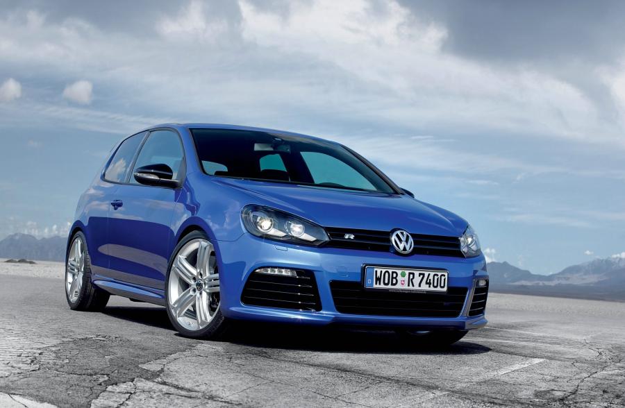  Volkswagen Golf R 2009 года  (фото 13 из 54)